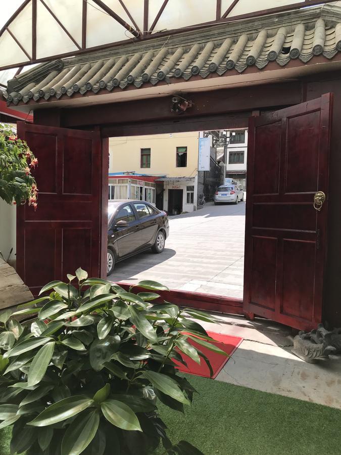 Youranju Guesthouse Song Pan Exterior foto